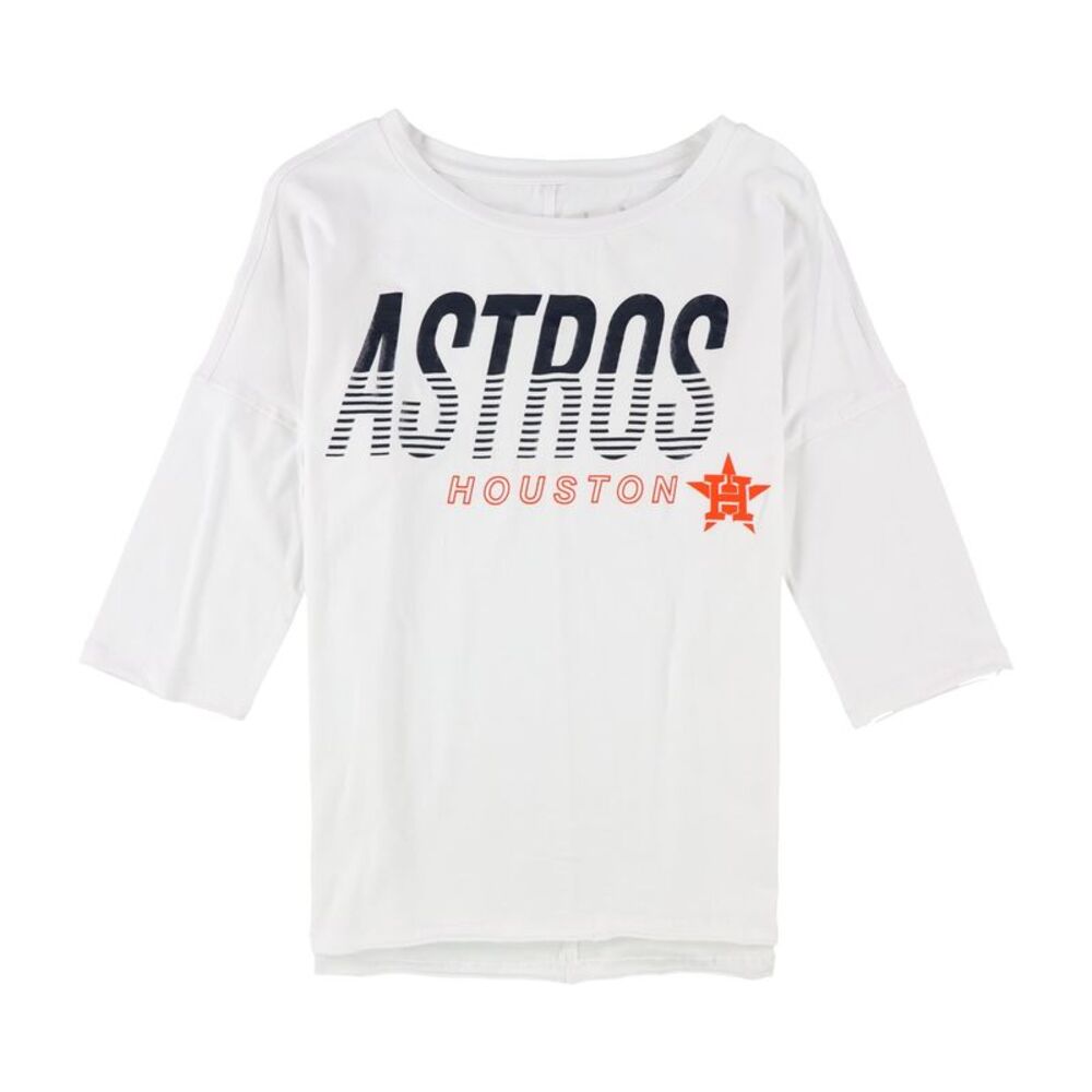 Touch Womens Houston Astros Graphic T-Shirt, NWT